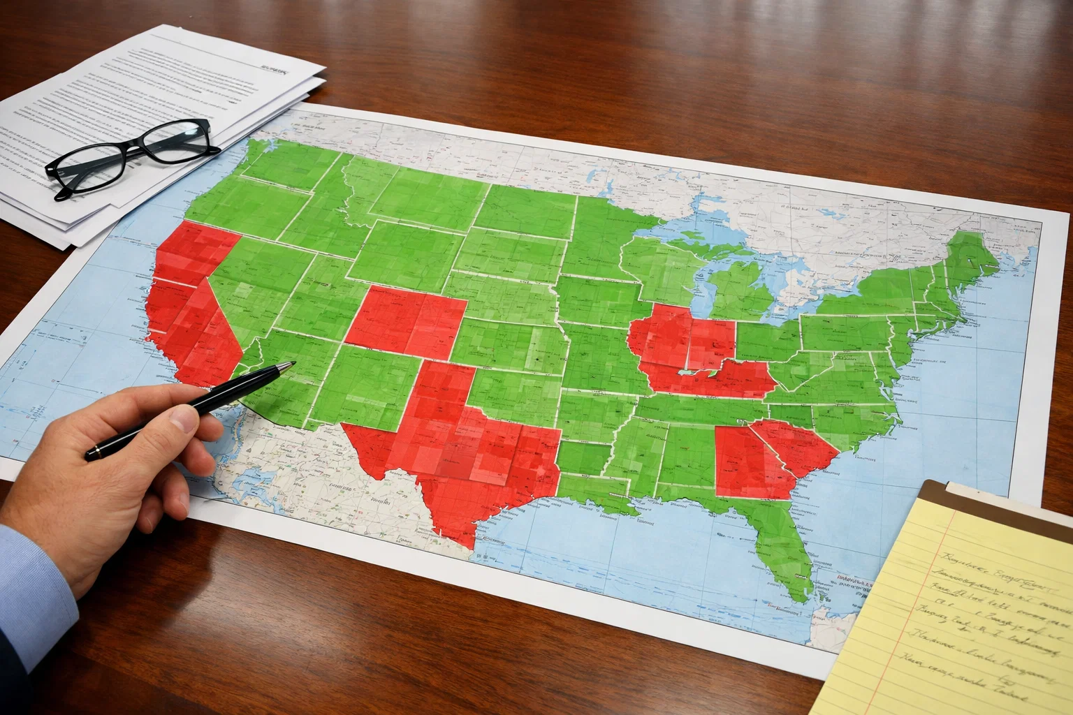 US sweepstakes casino legal states and bans map 2026